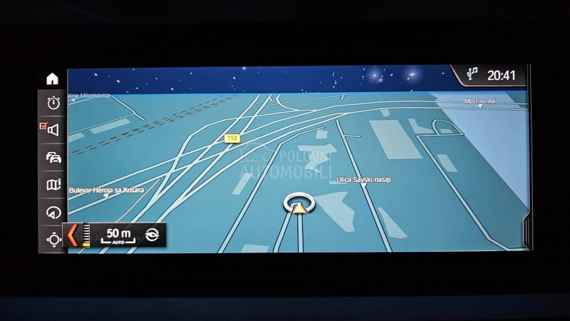 BMW 318 2.0d 150 hp SPORT