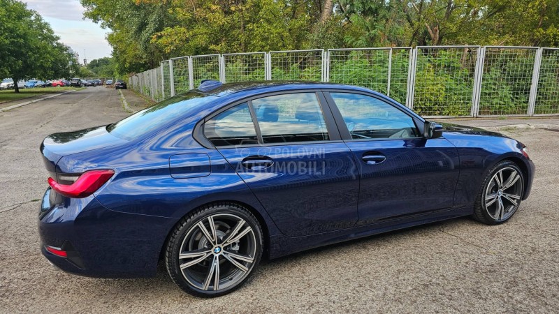 BMW 318 2.0d 150 hp SPORT