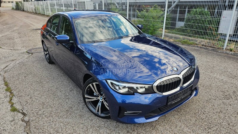 BMW 318 2.0d 150 hp SPORT