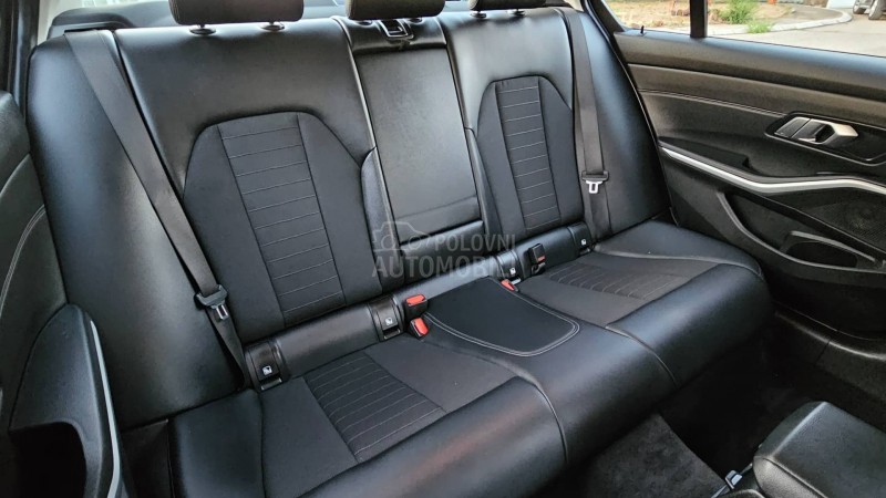 BMW 318 2.0d 150 hp SPORT