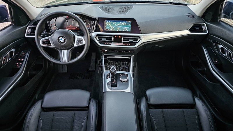 BMW 318 2.0d 150 hp SPORT