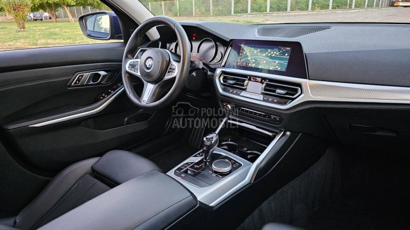 BMW 318 2.0d 150 hp SPORT