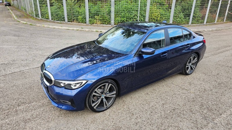 BMW 318 2.0d 150 hp SPORT