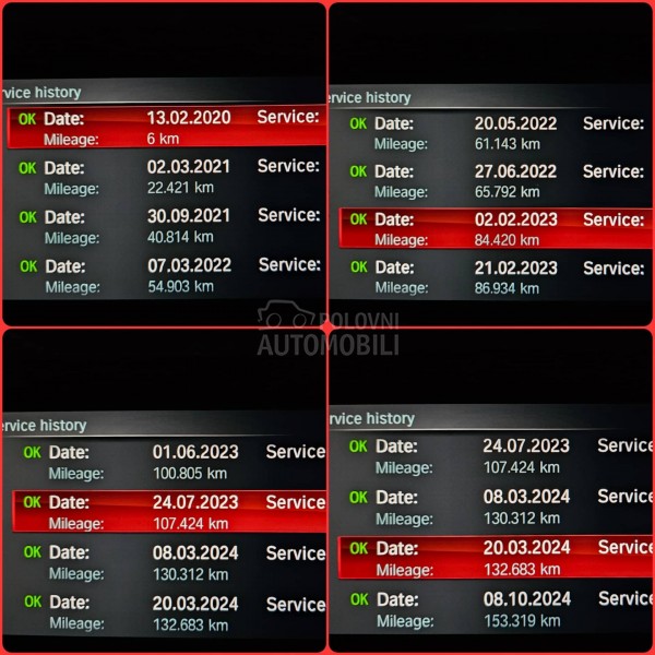 BMW 318 2.0d 150 hp SPORT