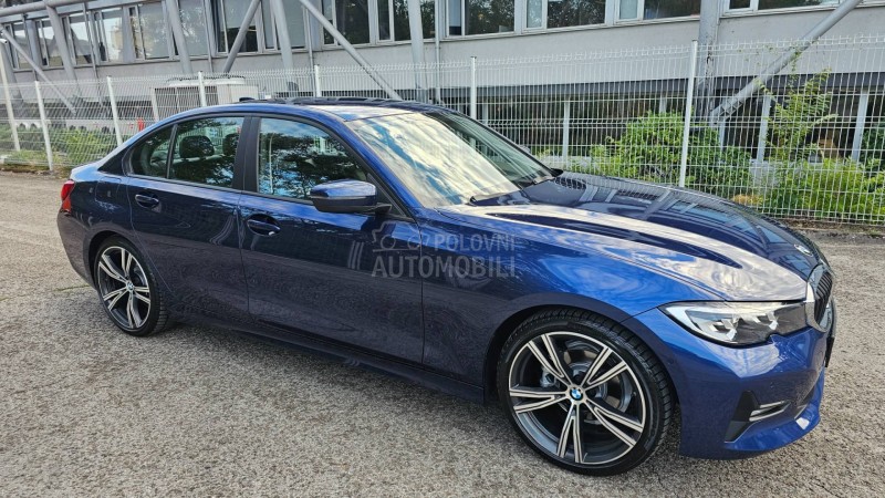 BMW 318 2.0d 150 hp SPORT