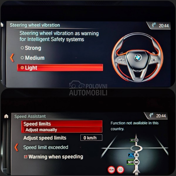 BMW 318 2.0d 150 hp SPORT