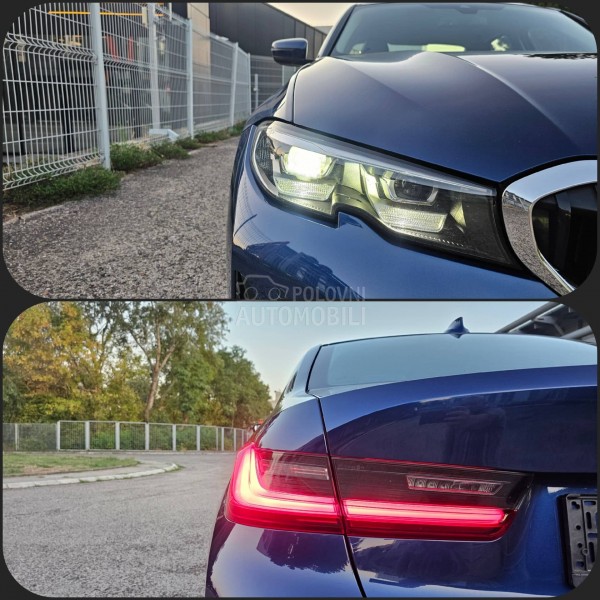 BMW 318 2.0d 150 hp SPORT