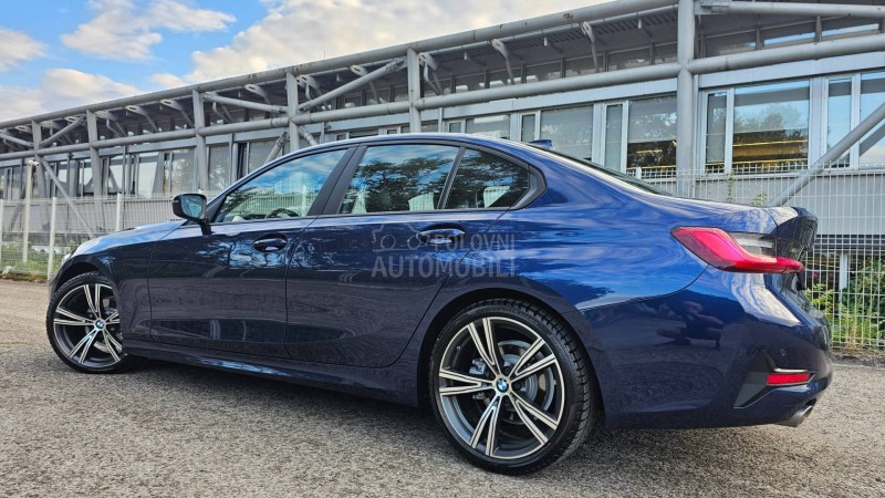 BMW 318 2.0d 150 hp SPORT