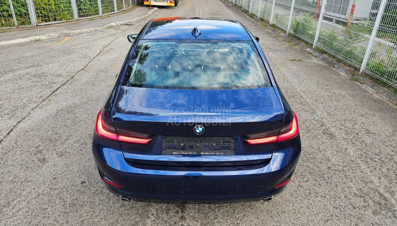 BMW 318 2.0d 150 hp SPORT