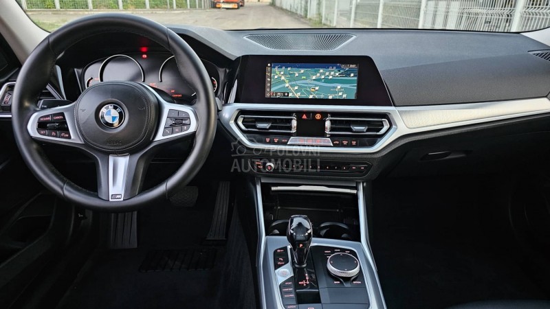 BMW 318 2.0d 150 hp SPORT