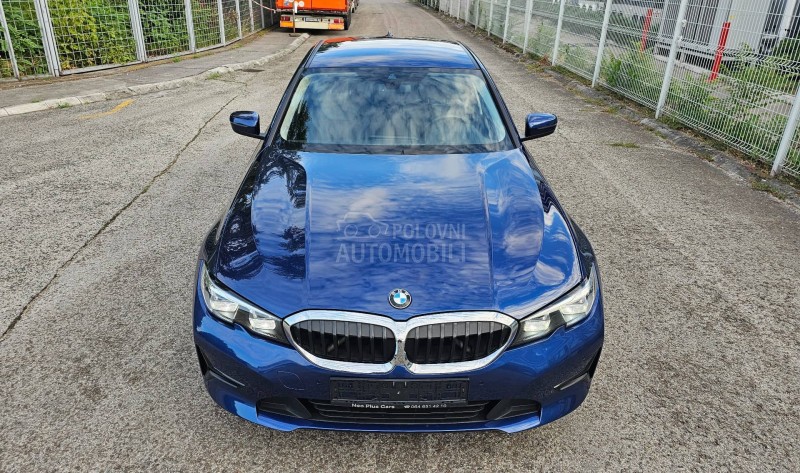 BMW 318 2.0d 150 hp SPORT