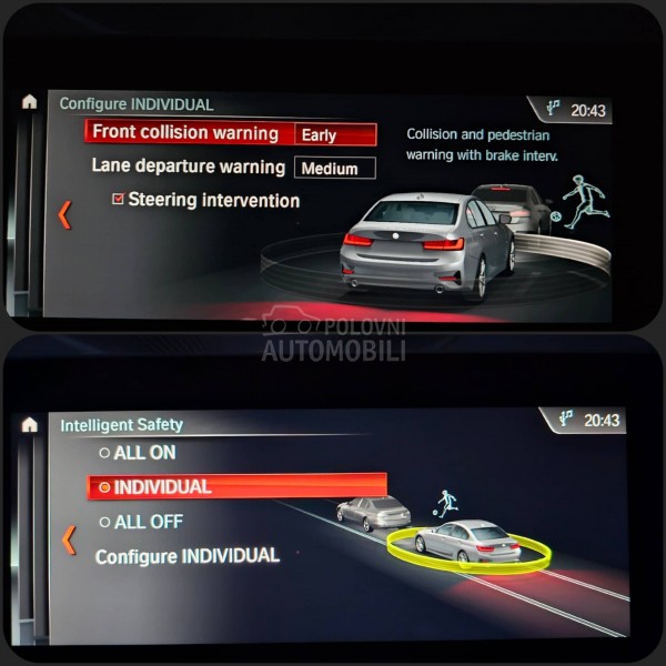 BMW 318 2.0d 150 hp SPORT