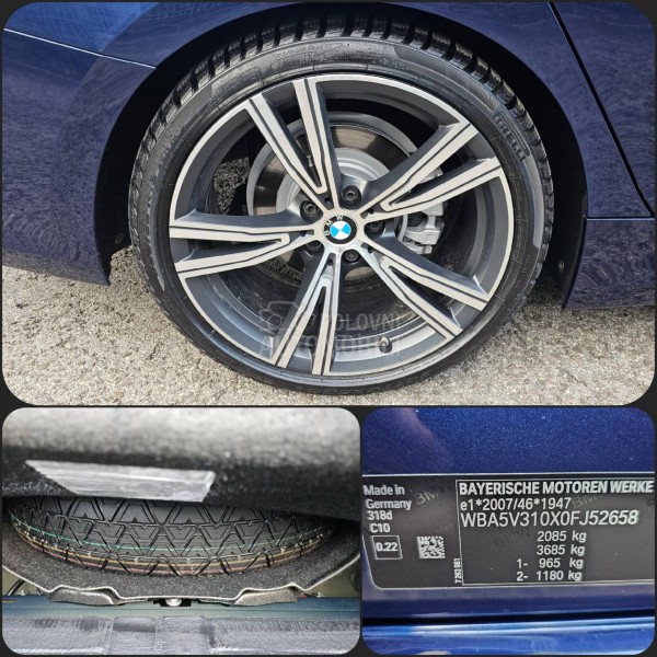 BMW 318 2.0d 150 hp SPORT