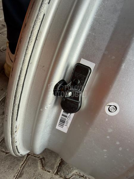 Aluminijumske felne Hyundai Kia Mazda 17" 5 x 114.3