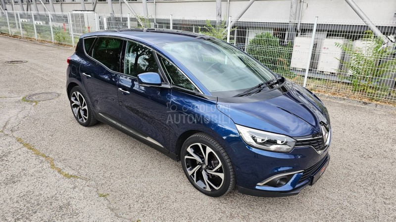 Renault Scenic 1.7dci edc INTENS