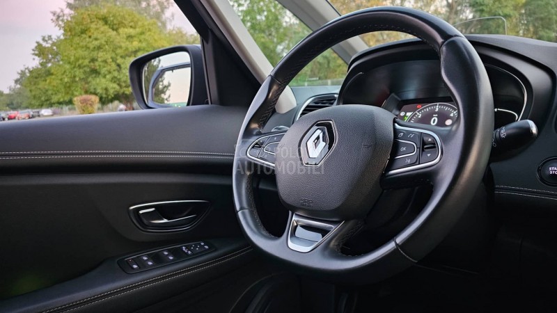 Renault Scenic 1.7dci edc INTENS