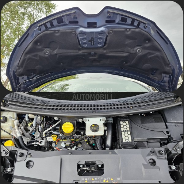 Renault Scenic 1.7dci edc INTENS