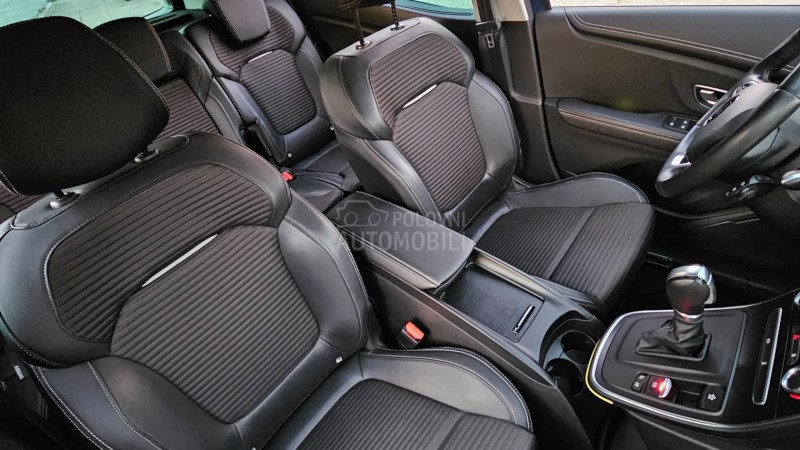 Renault Scenic 1.7dci edc INTENS