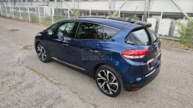 Renault Scenic 1.7dci edc INTENS