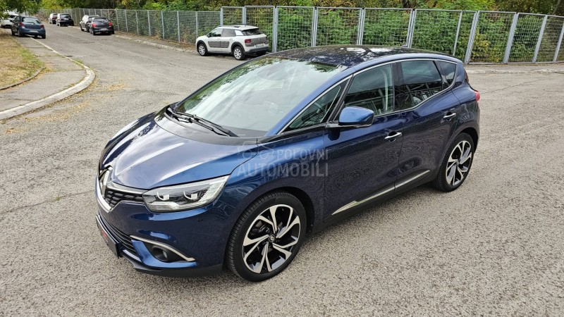 Renault Scenic 1.7dci edc INTENS
