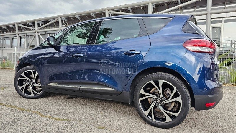 Renault Scenic 1.7dci edc INTENS