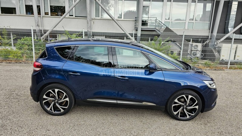 Renault Scenic 1.7dci edc INTENS