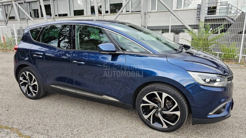 Renault Scenic 1.7dci edc INTENS