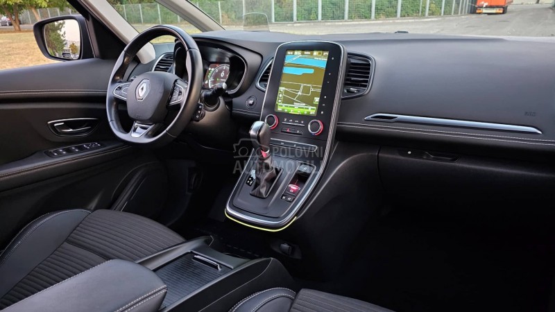 Renault Scenic 1.7dci edc INTENS