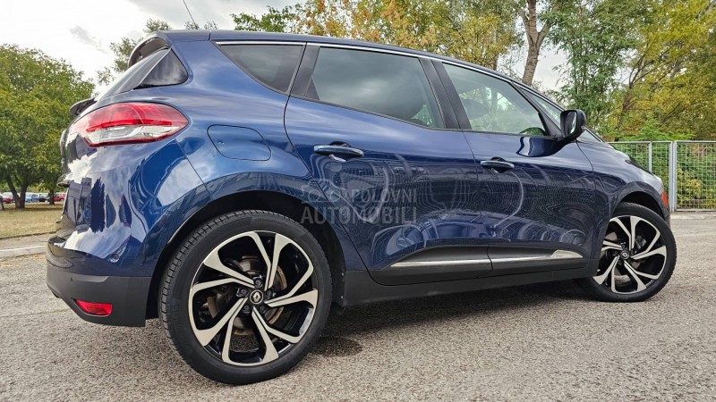 Renault Scenic 1.7dci edc INTENS