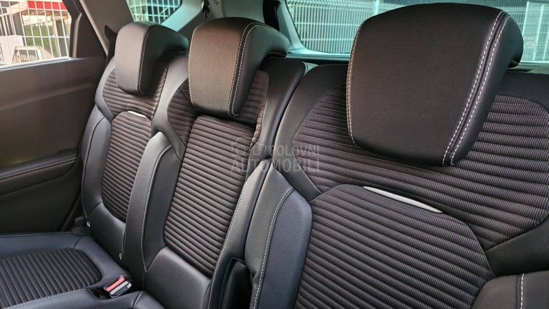 Renault Scenic 1.7dci edc INTENS