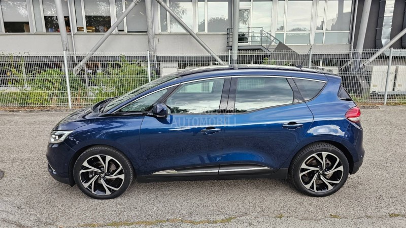 Renault Scenic 1.7dci edc INTENS