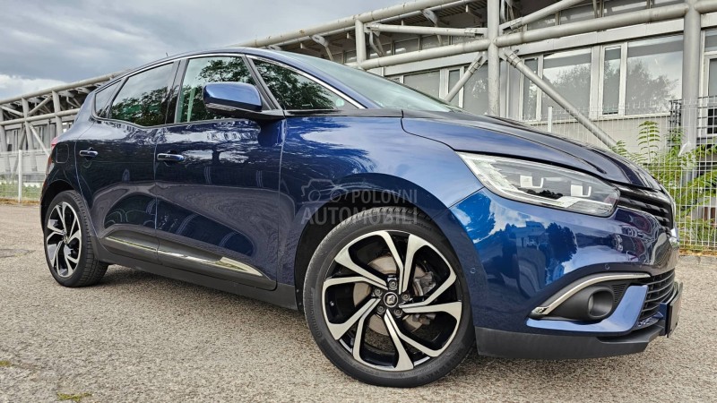 Renault Scenic 1.7dci edc INTENS