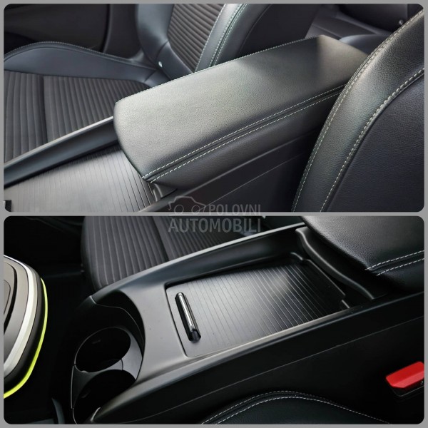 Renault Scenic 1.7dci edc INTENS