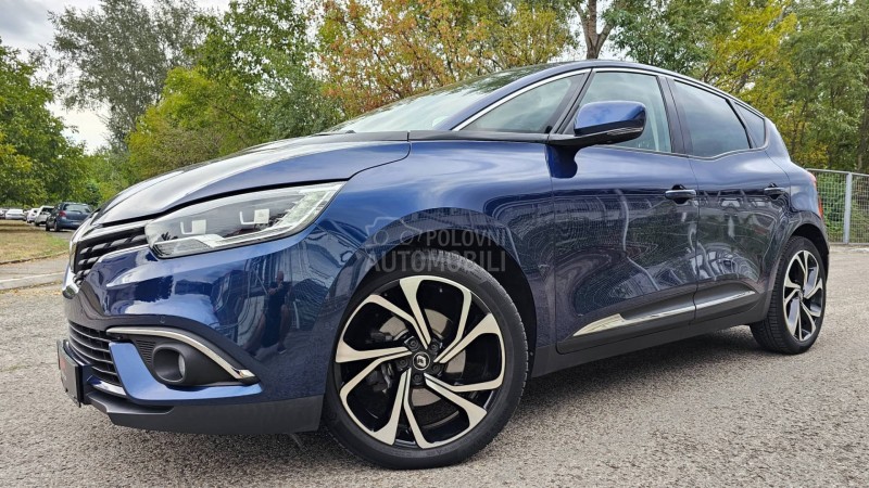 Renault Scenic 1.7dci edc INTENS