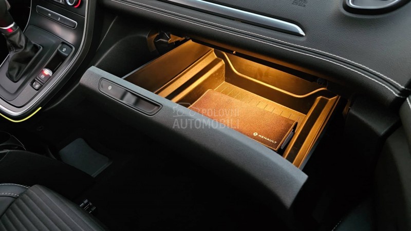 Renault Scenic 1.7dci edc INTENS