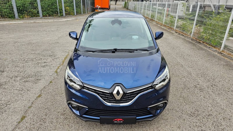 Renault Scenic 1.7dci edc INTENS