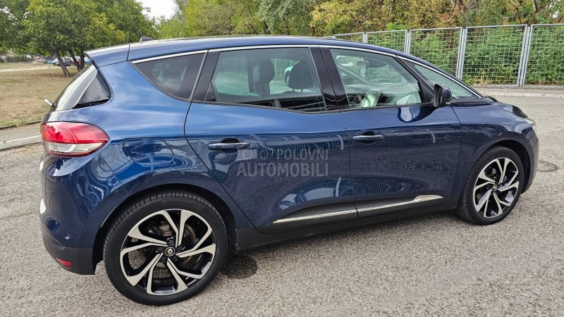 Renault Scenic 1.7dci edc INTENS