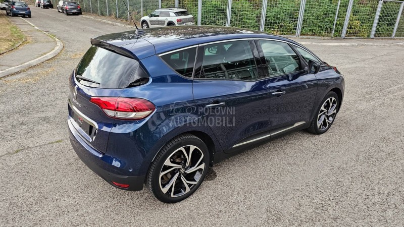 Renault Scenic 1.7dci edc INTENS
