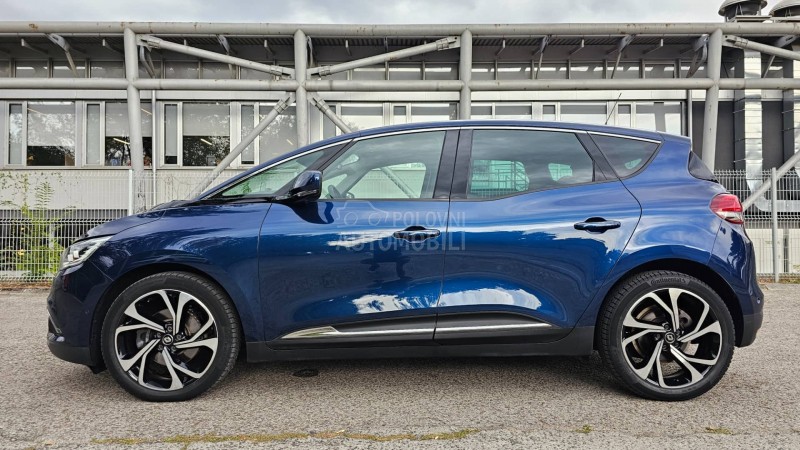 Renault Scenic 1.7dci edc INTENS