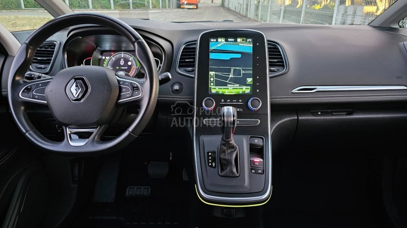 Renault Scenic 1.7dci edc INTENS