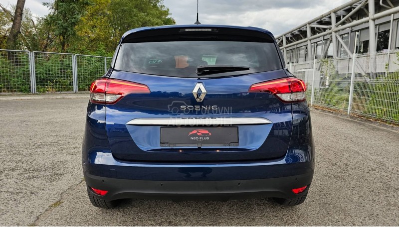 Renault Scenic 1.7dci edc INTENS