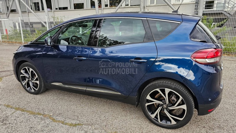 Renault Scenic 1.7dci edc INTENS