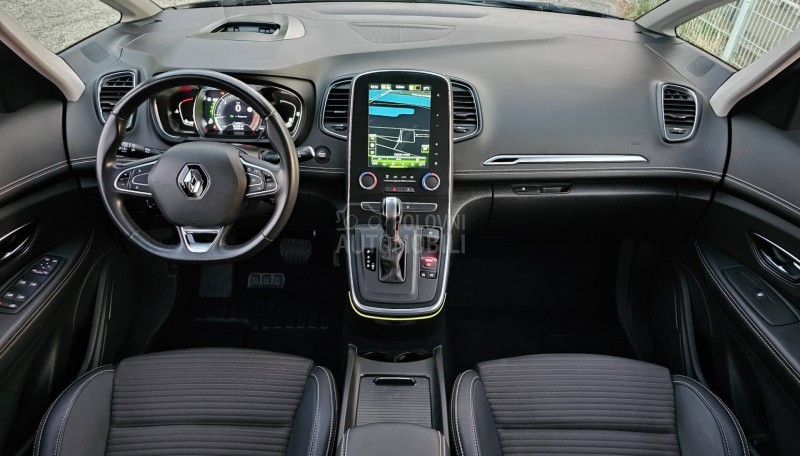 Renault Scenic 1.7dci edc INTENS