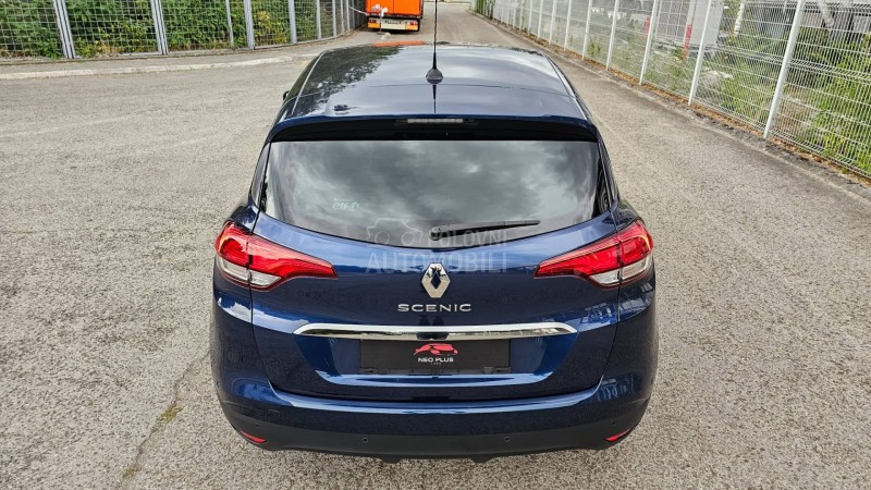 Renault Scenic 1.7dci edc INTENS
