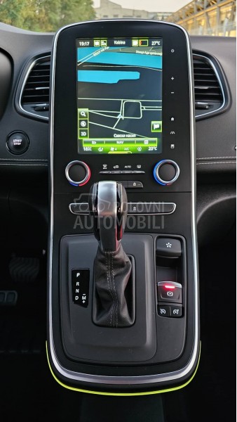 Renault Scenic 1.7dci edc INTENS