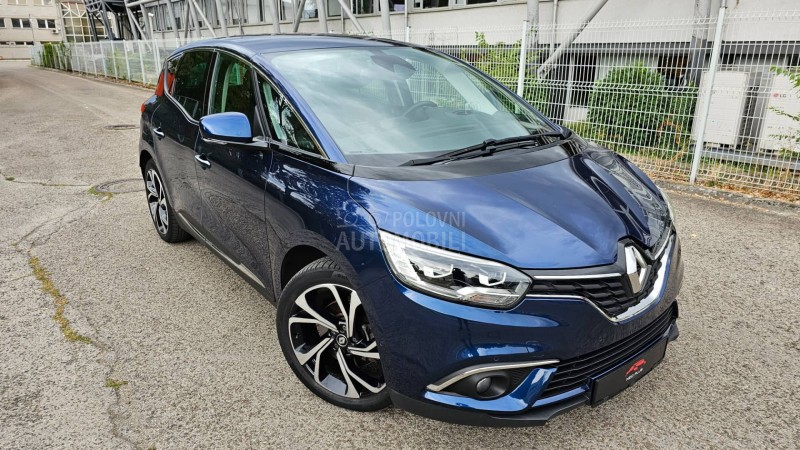 Renault Scenic 1.7dci edc INTENS
