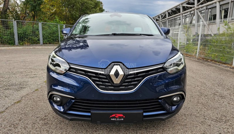 Renault Scenic 1.7dci edc INTENS