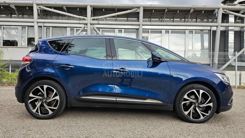 Renault Scenic 1.7dci edc INTENS