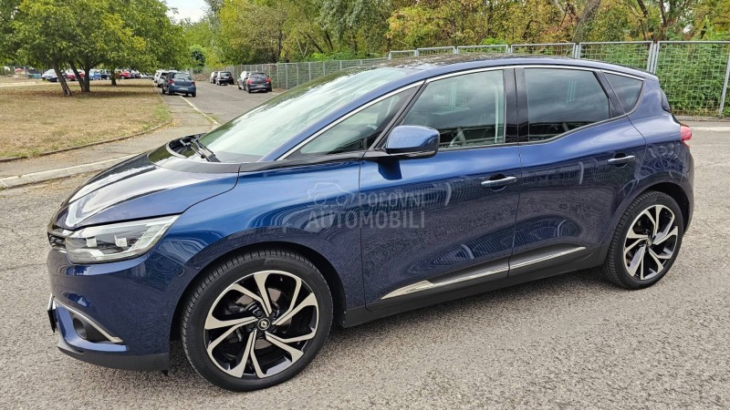 Renault Scenic 1.7dci edc INTENS