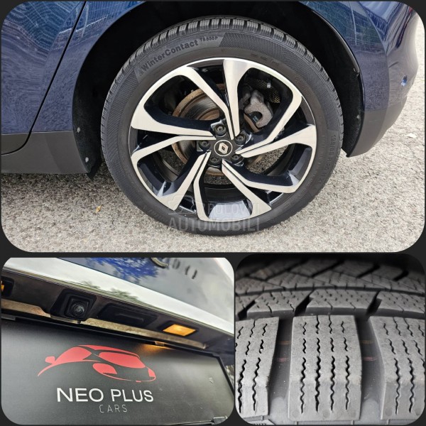Renault Scenic 1.7dci edc INTENS